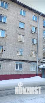 Студия квартира, на длительный срок, 13м2, 5/5 этаж