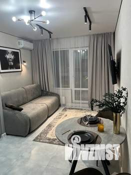 1-к квартира, посуточно, 45м2, 20/22 этаж