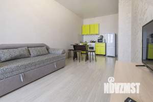 1-к квартира, посуточно, 46м2, 1/1 этаж