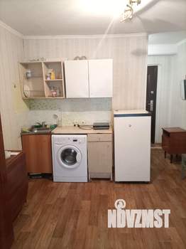 Студия квартира, на длительный срок, 19м2, 1/5 этаж