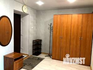 1-к квартира, посуточно, 44м2, 6/15 этаж