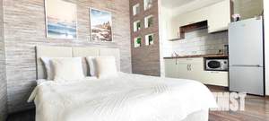 Студия квартира, посуточно, 34м2, 16/16 этаж