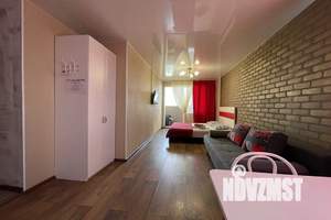 1-к квартира, посуточно, 20м2, 1/1 этаж