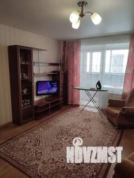 1-к квартира, посуточно, 36м2, 10/10 этаж