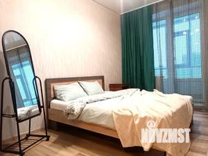 1-к квартира, посуточно, 45м2, 8/16 этаж