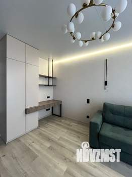 1-к квартира, на длительный срок, 43м2, 9/19 этаж