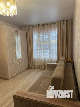 1-к квартира, на длительный срок, 35м2, 1/18 этаж