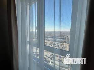 Студия квартира, посуточно, 24м2, 16/17 этаж