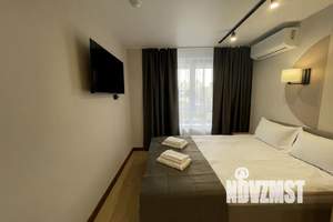 1-к квартира, посуточно, 29м2, 2/3 этаж