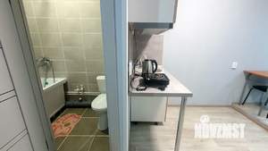 Студия квартира, на длительный срок, 24м2, 1/4 этаж