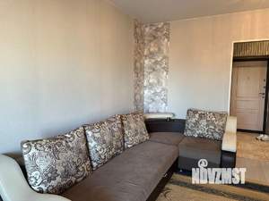 1-к квартира, на длительный срок, 42м2, 9/11 этаж