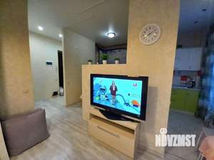 1-к квартира, посуточно, 34м2, 1/1 этаж