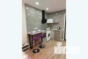 1-к квартира, посуточно, 20м2, 3/3 этаж