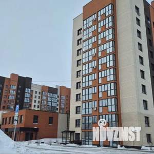 1-к квартира, посуточно, 36м2, 4/10 этаж