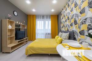 1-к квартира, посуточно, 24м2, 3/16 этаж