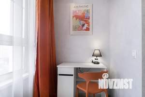 Студия квартира, посуточно, 30м2, 8/16 этаж