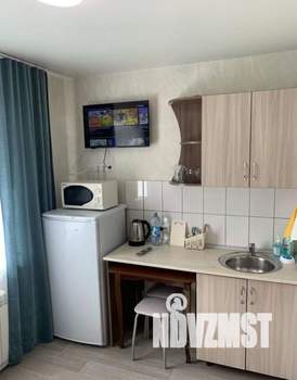 1-к квартира, посуточно, 14м2, 1/1 этаж