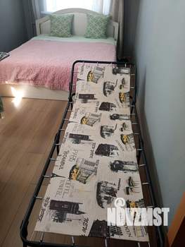 1-к квартира, посуточно, 45м2, 3/3 этаж