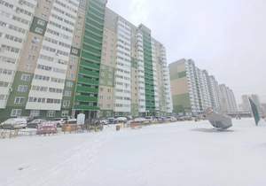 Студия квартира, на длительный срок, 27м2, 14/16 этаж