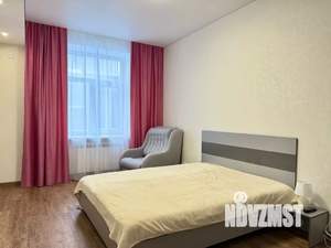 2-к квартира, посуточно, 80м2, 2/5 этаж