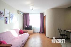 2-к квартира, посуточно, 42м2, 1/1 этаж