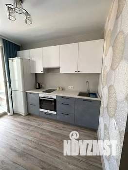 1-к квартира, посуточно, 42м2, 15/17 этаж