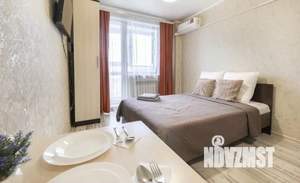 1-к квартира, посуточно, 33м2, 1/1 этаж