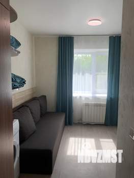 Студия квартира, посуточно, 14м2, 2/4 этаж