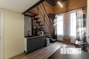 Студия квартира, посуточно, 25м2, 3/4 этаж