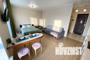 1-к квартира, посуточно, 45м2, 13/15 этаж