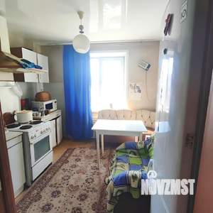 1-к квартира, на длительный срок, 52м2, 10/10 этаж