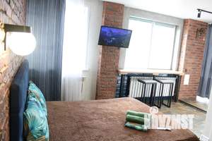 Студия квартира, посуточно, 25м2, 4/16 этаж