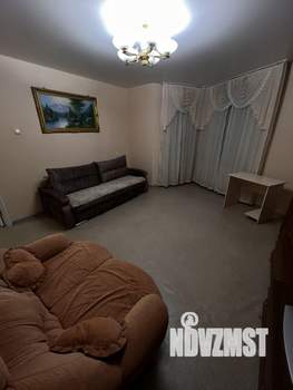 1-к квартира, на длительный срок, 40м2, 3/12 этаж
