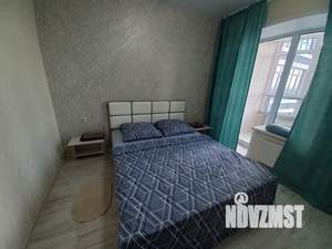 2-к квартира, посуточно, 43м2, 12/17 этаж