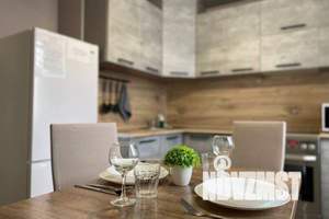 1-к квартира, посуточно, 36м2, 10/10 этаж