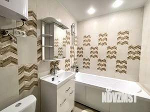 1-к квартира, посуточно, 45м2, 1/1 этаж