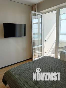 Студия квартира, посуточно, 26м2, 23/25 этаж