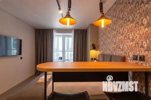 1-к квартира, посуточно, 26м2, 2/16 этаж