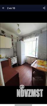 1-к квартира, на длительный срок, 34м2, 3/4 этаж