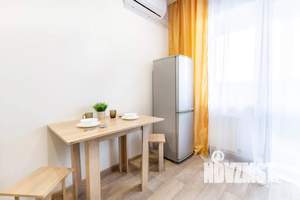 1-к квартира, посуточно, 24м2, 8/16 этаж