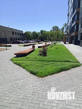 1-к квартира, на длительный срок, 30м2, 4/16 этаж