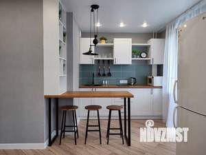 1-к квартира, посуточно, 36м2, 1/1 этаж