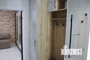 2-к квартира, посуточно, 45м2, 12/16 этаж