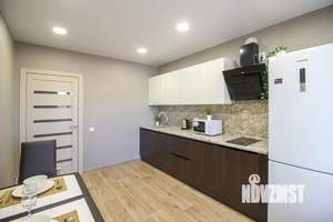 1-к квартира, посуточно, 41м2, 1/1 этаж