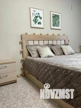 2-к квартира, посуточно, 55м2, 1/1 этаж