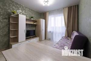 1-к квартира, посуточно, 26м2, 1/1 этаж