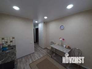 1-к квартира, посуточно, 37м2, 7/10 этаж