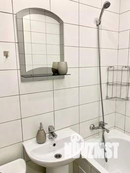 2-к квартира, посуточно, 40м2, 1/1 этаж