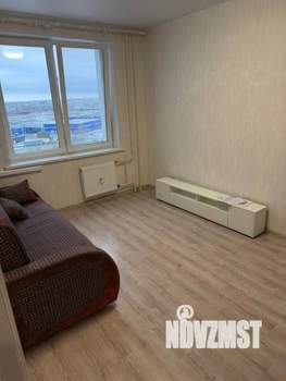 1-к квартира, на длительный срок, 38м2, 11/16 этаж