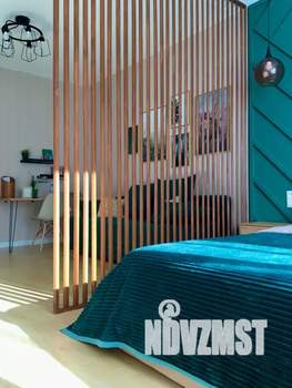 1-к квартира, посуточно, 36м2, 1/8 этаж